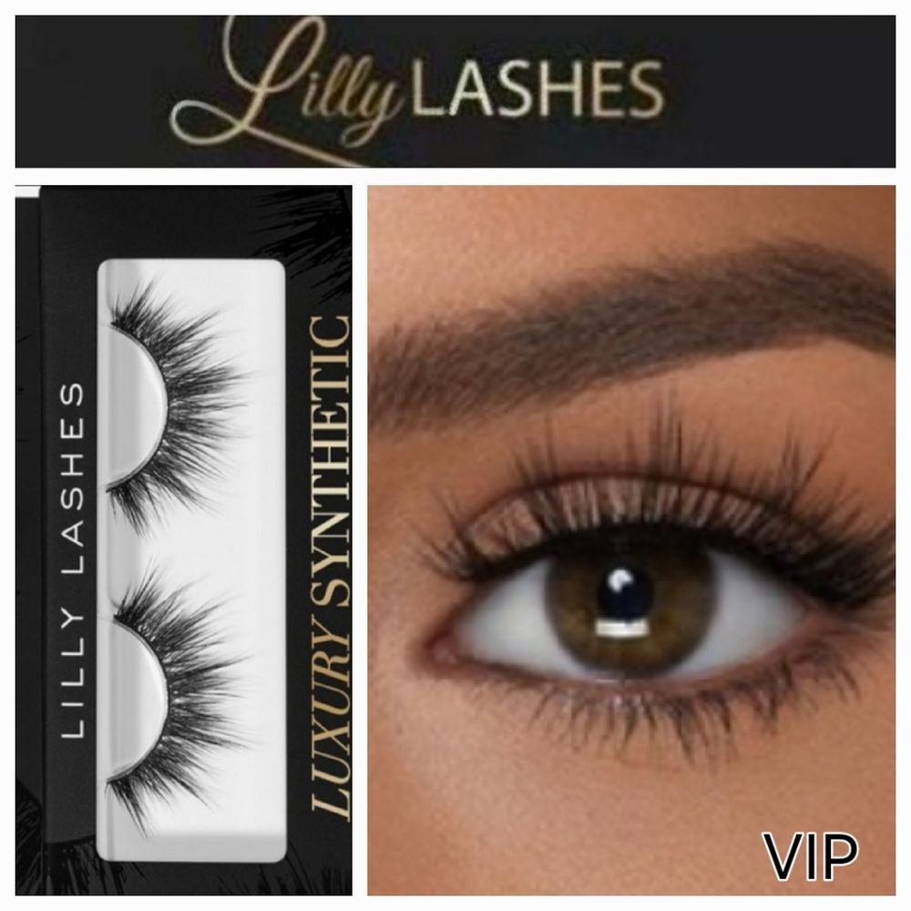 Lilly‎ Lashes Luxury Synthetic Reusable Lashes